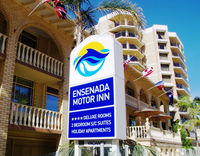 Ensenada Motor Inn - St Kilda Accommodation