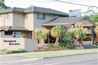 Macquarie Barracks Inn - Accommodation Redcliffe