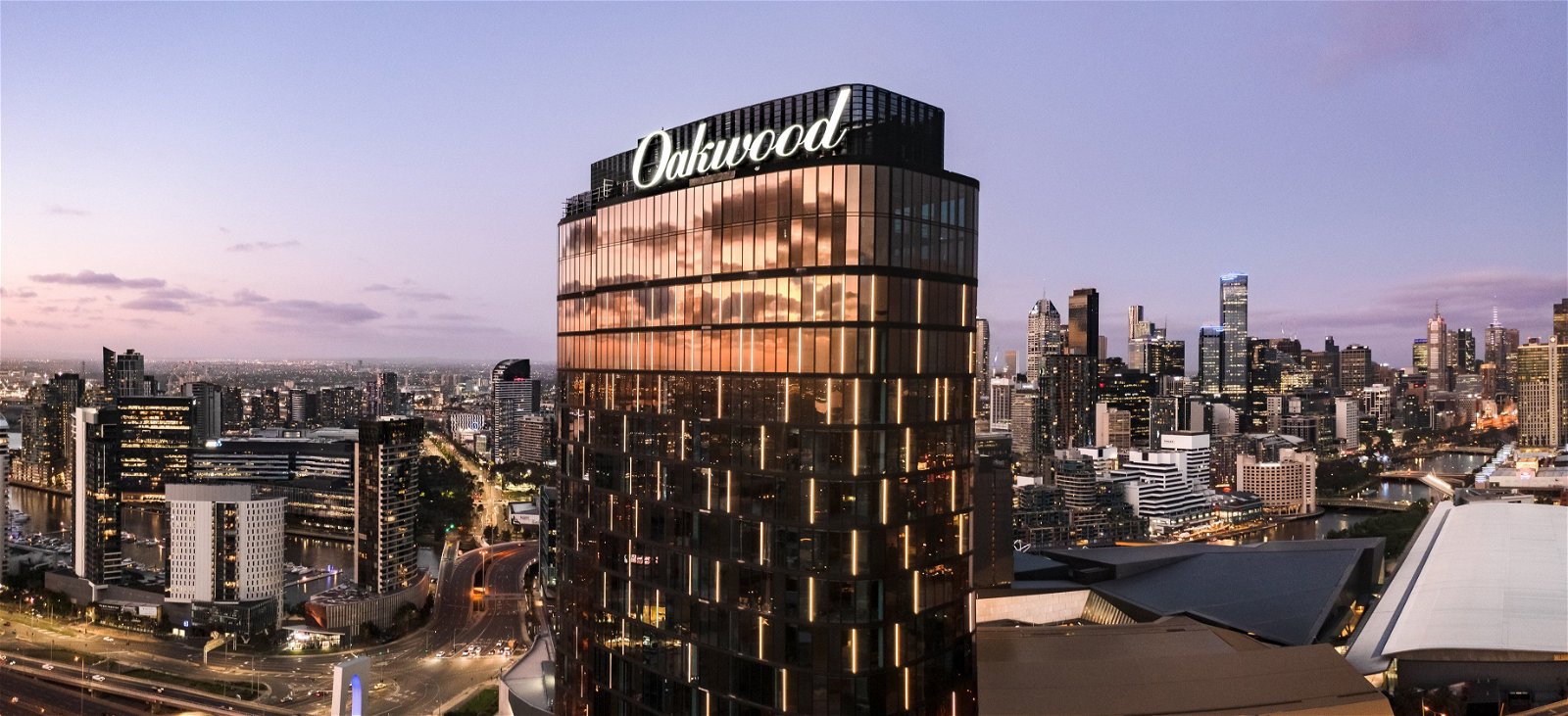 Oakwood Premier Melbourne - thumb 0