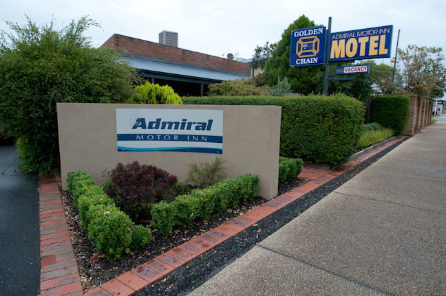 Admiral Motor Inn - thumb 0