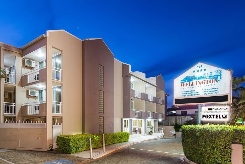 Wellington Apartment Hotel - thumb 0
