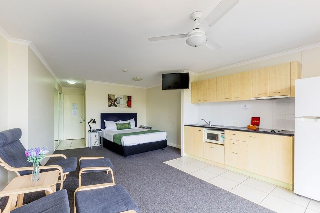 Wellington Apartment Hotel - thumb 1