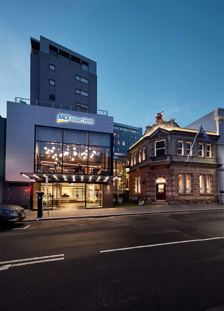 RACV Hobart Hotel - thumb 0