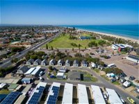 Discovery Parks Adelaide Beachfront - Accommodation Mooloolaba