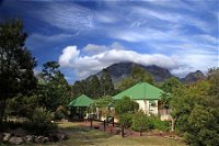 Mt Barney Lodge - QLD Tourism