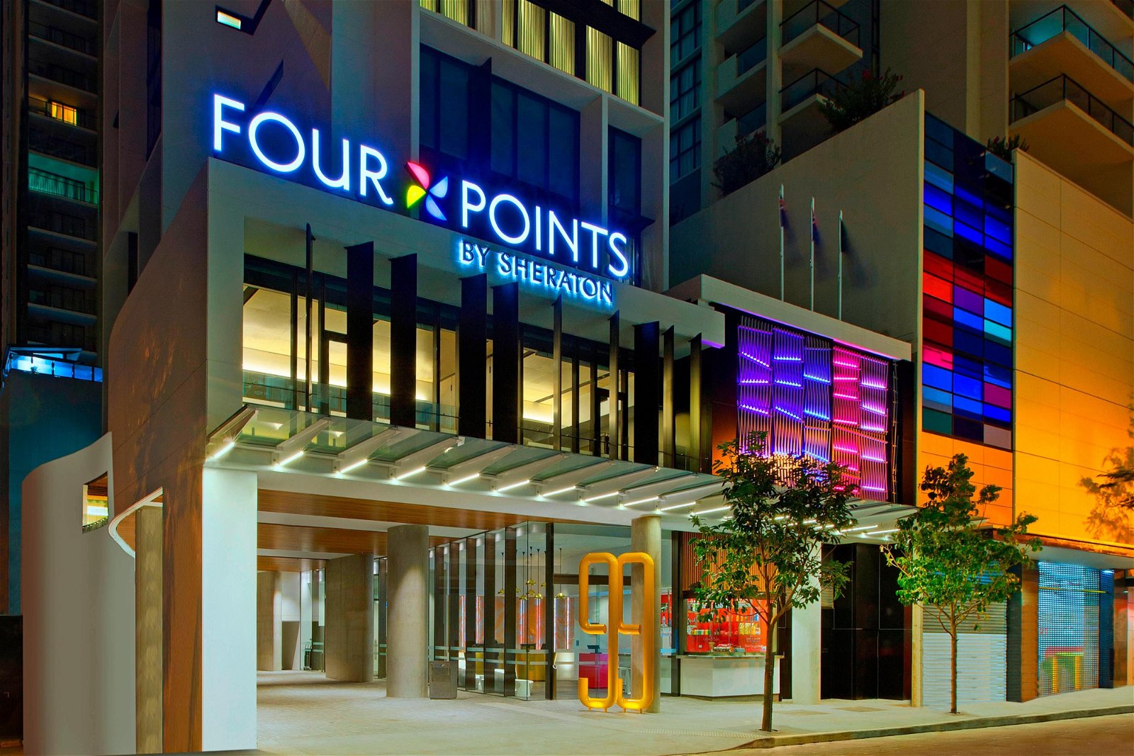 Four Points By Sheraton Brisbane - thumb 17