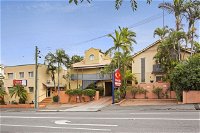Econo Lodge City Palms Brisbane - Accommodation Broken Hill