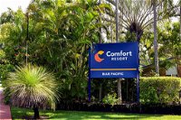 Comfort Resort Blue Pacific - Accommodation Noosa