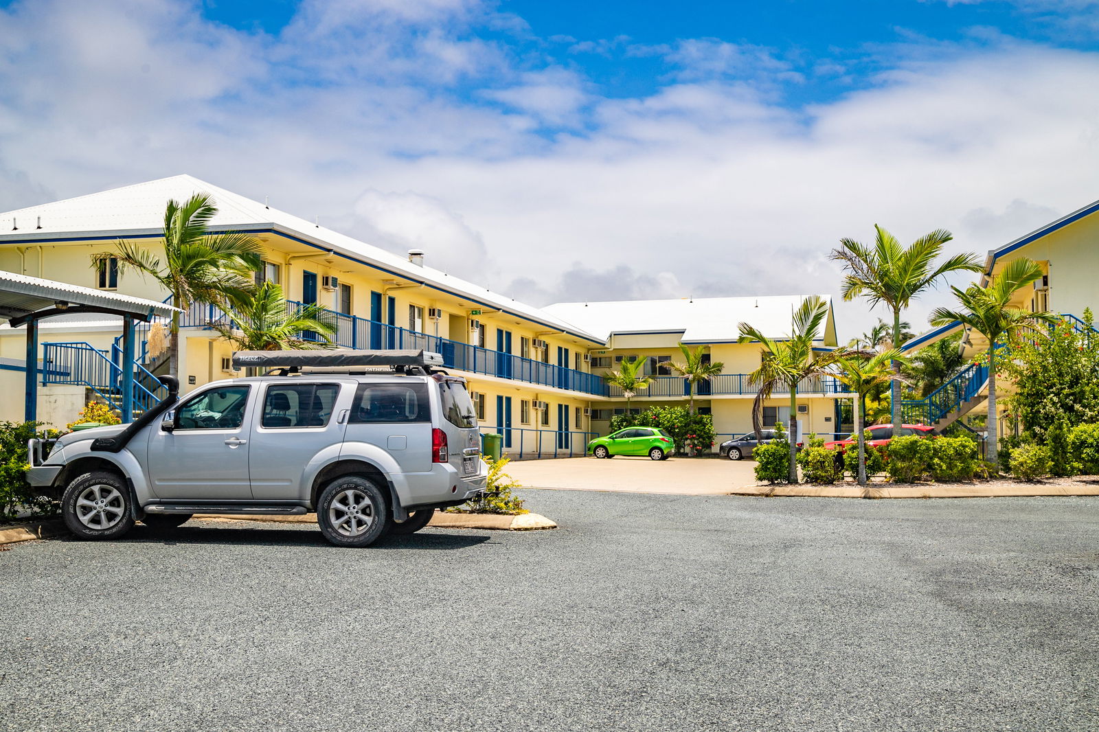 Mackay Seabreeze Apartments - thumb 0