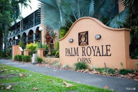 Palm Royale Cairns - Accommodation Mermaid Beach