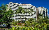 Rydges Esplanade Resort Cairns - Schoolies Week Accommodation