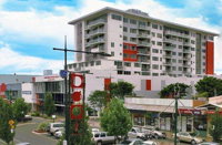 Toowoomba Central Plaza - Accommodation 4U
