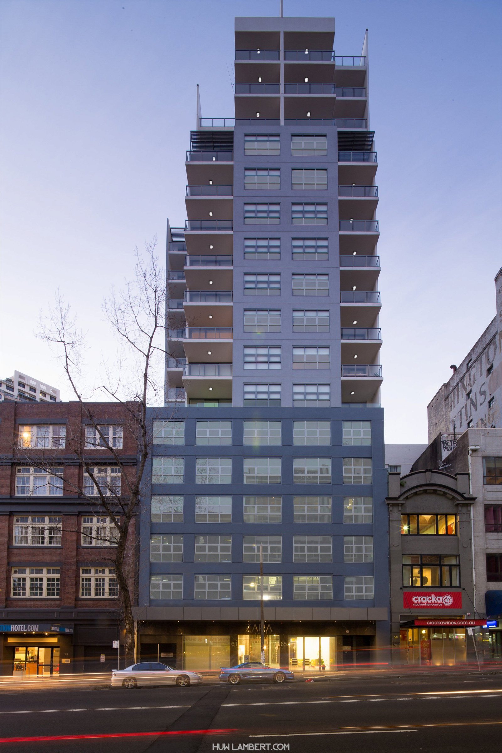Zara Tower Serviced Apartments - thumb 0