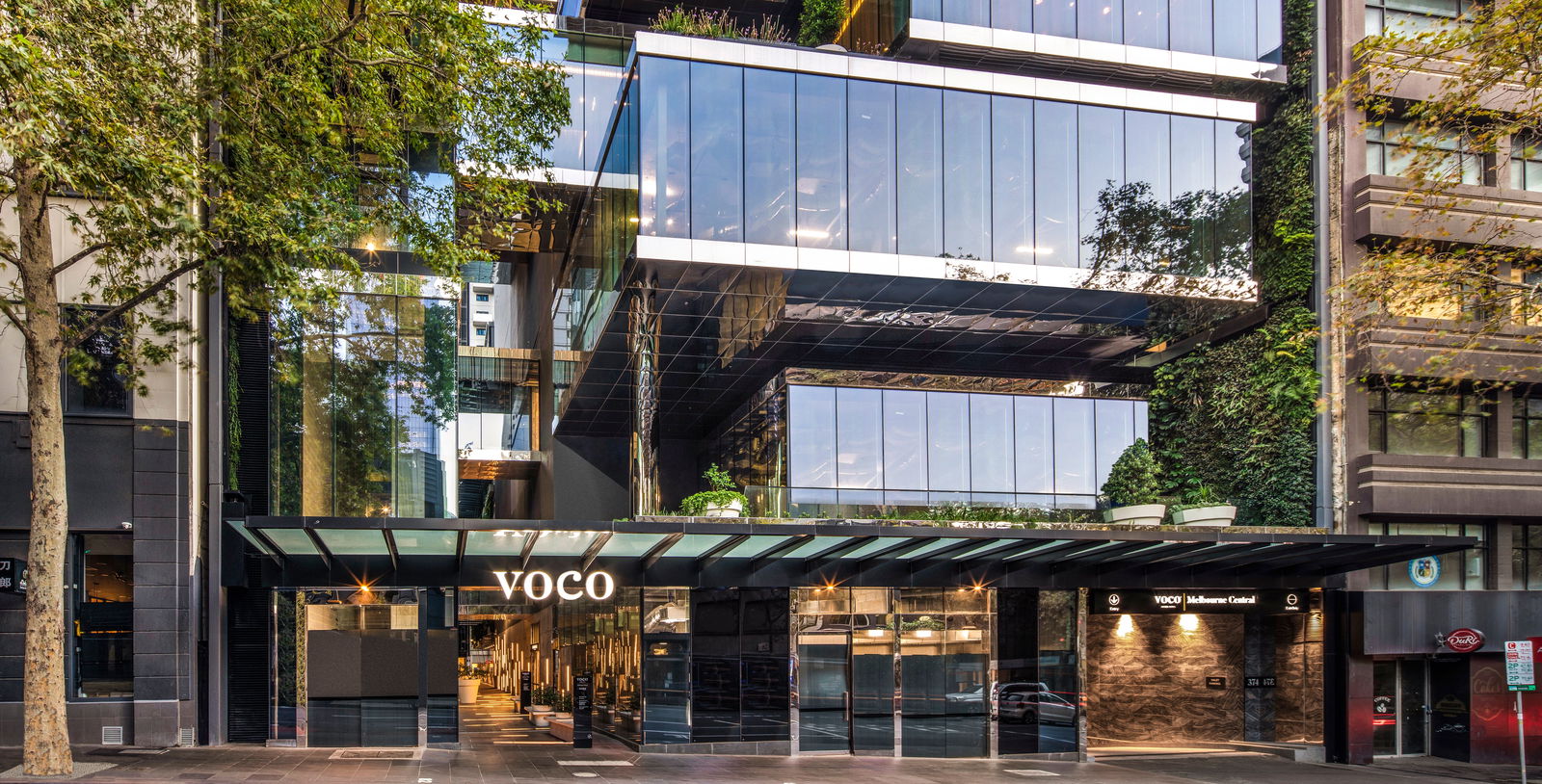 Voco Melbourne Central - thumb 1