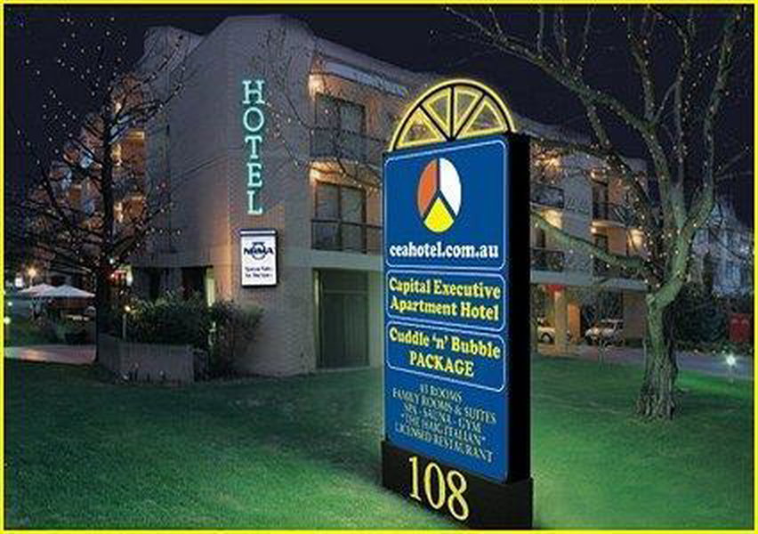 Capital Executive Apt Hotel Canberra - thumb 0