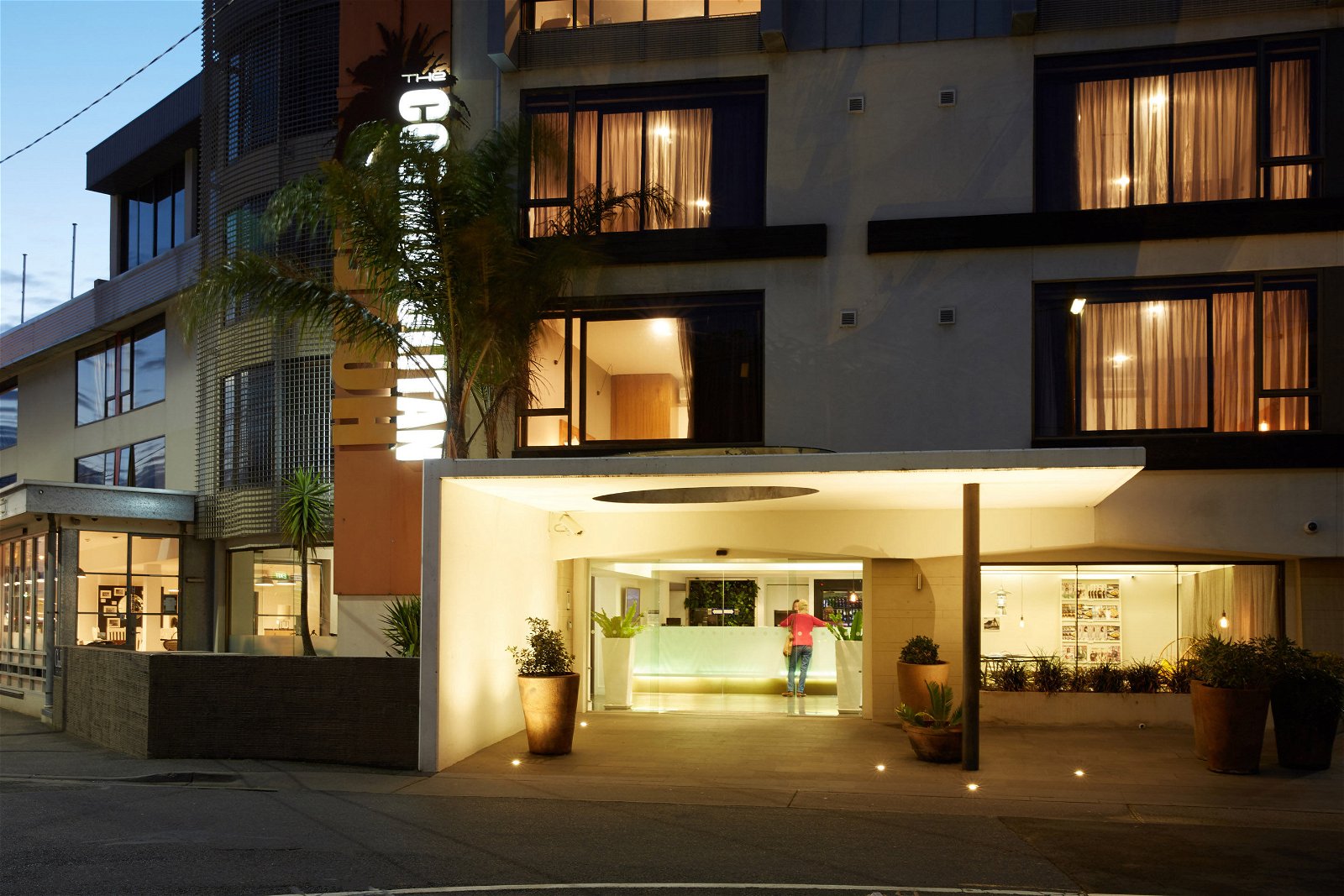Hotel New South Wales Tourism 