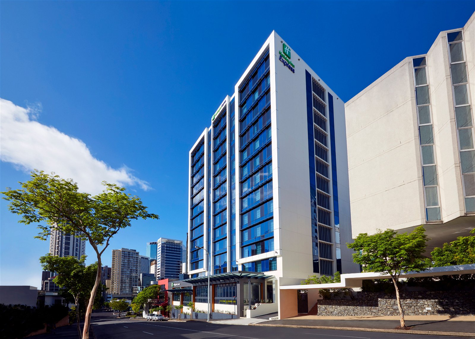 Holiday Inn Express Brisbane Central - thumb 0