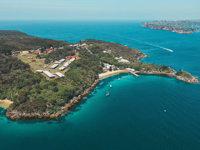 Q Station Sydney Harbour National Park - Accommodation Mermaid Beach