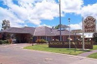 Acacia Motor Lodge - Accommodation Newcastle