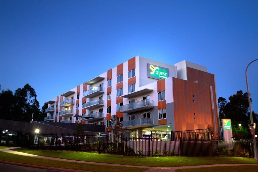 Airds NSW Hotel WA