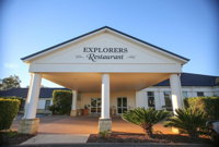 Roma Explorers Inn - Accommodation Newcastle