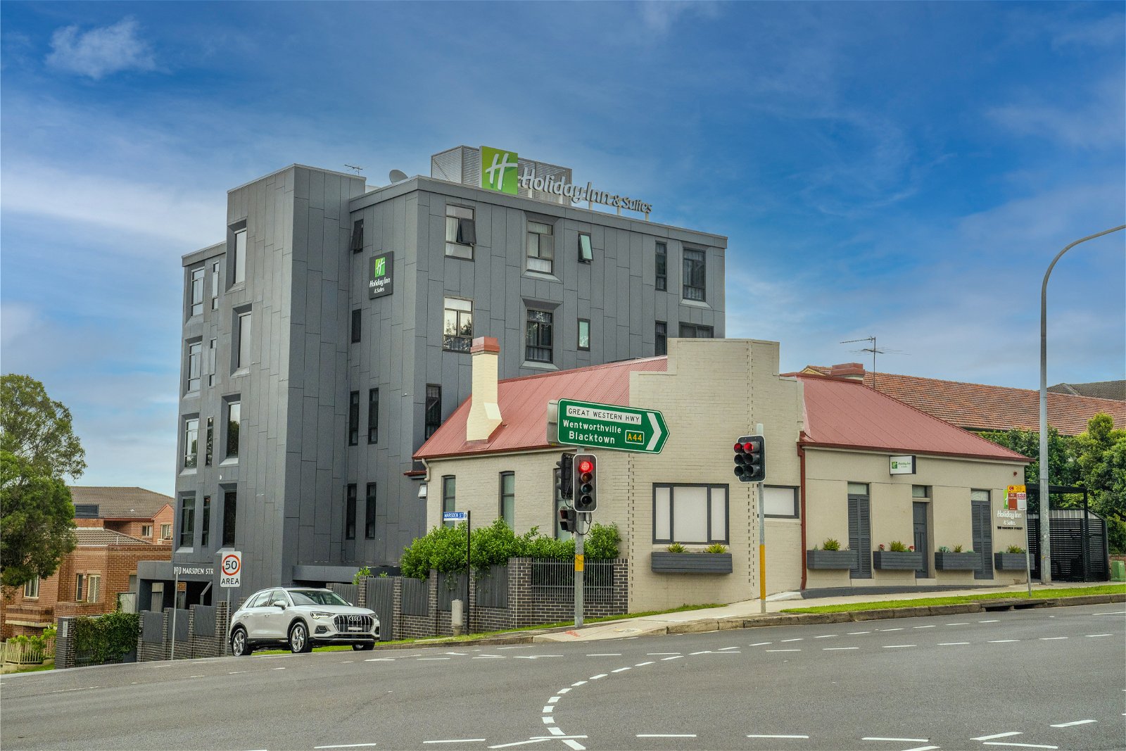 Holiday Inn Stes Parramatta Mar - thumb 0
