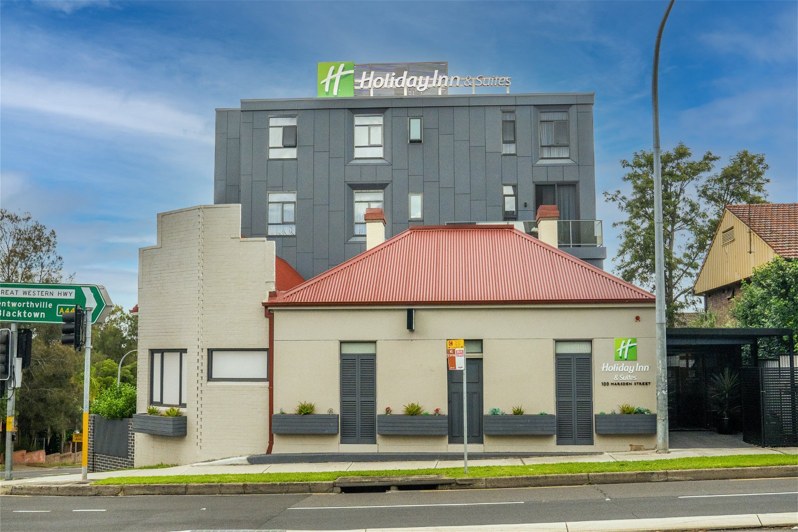 Holiday Inn Stes Parramatta Mar - thumb 1
