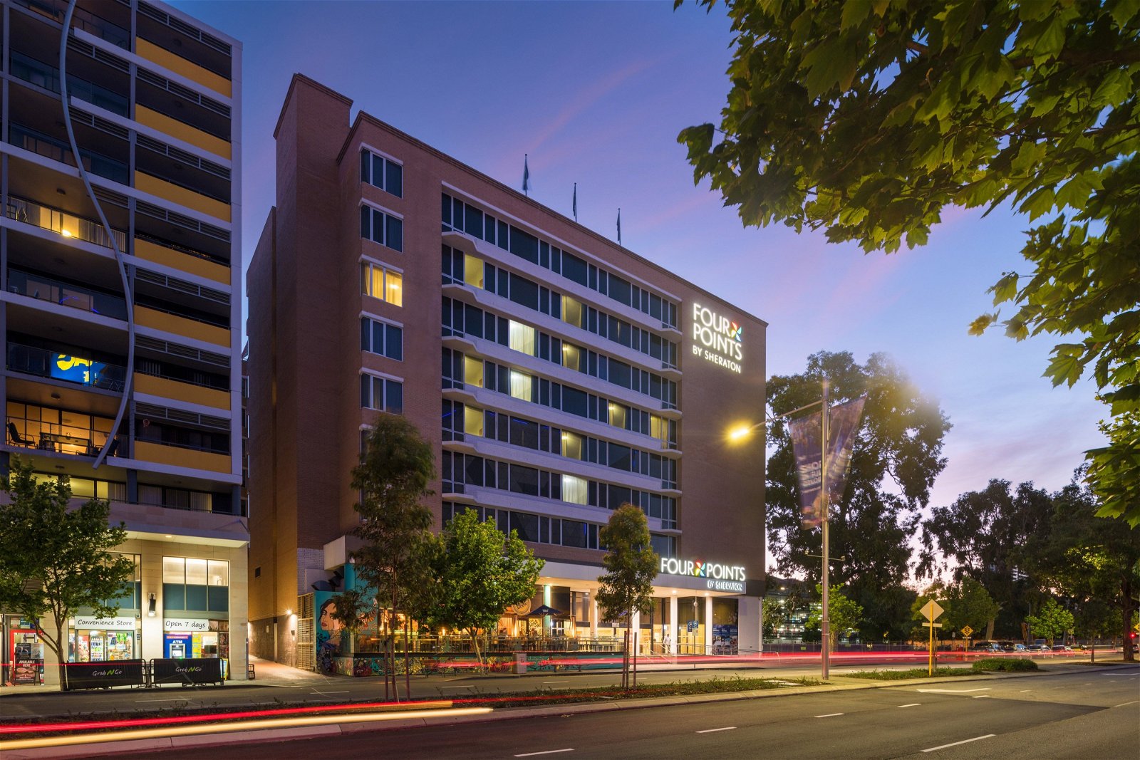 Four Points By Sheraton Perth - thumb 0