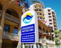 Ensenada Motor Inn - Accommodation Brisbane