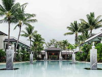 Pullman Pt Douglas Sea Temple Resort/Spa - Bundaberg Accommodation