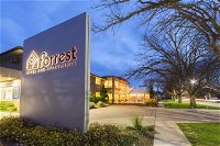 Forrest Hotel  Apartments - Great Ocean Road Tourism