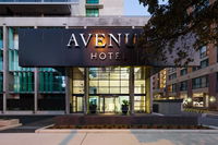 Avenue Hotel Canberra - Accommodation Redcliffe