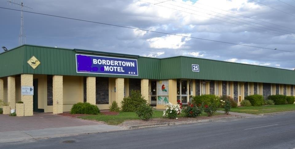 Bordertown SA Accommodation BNB