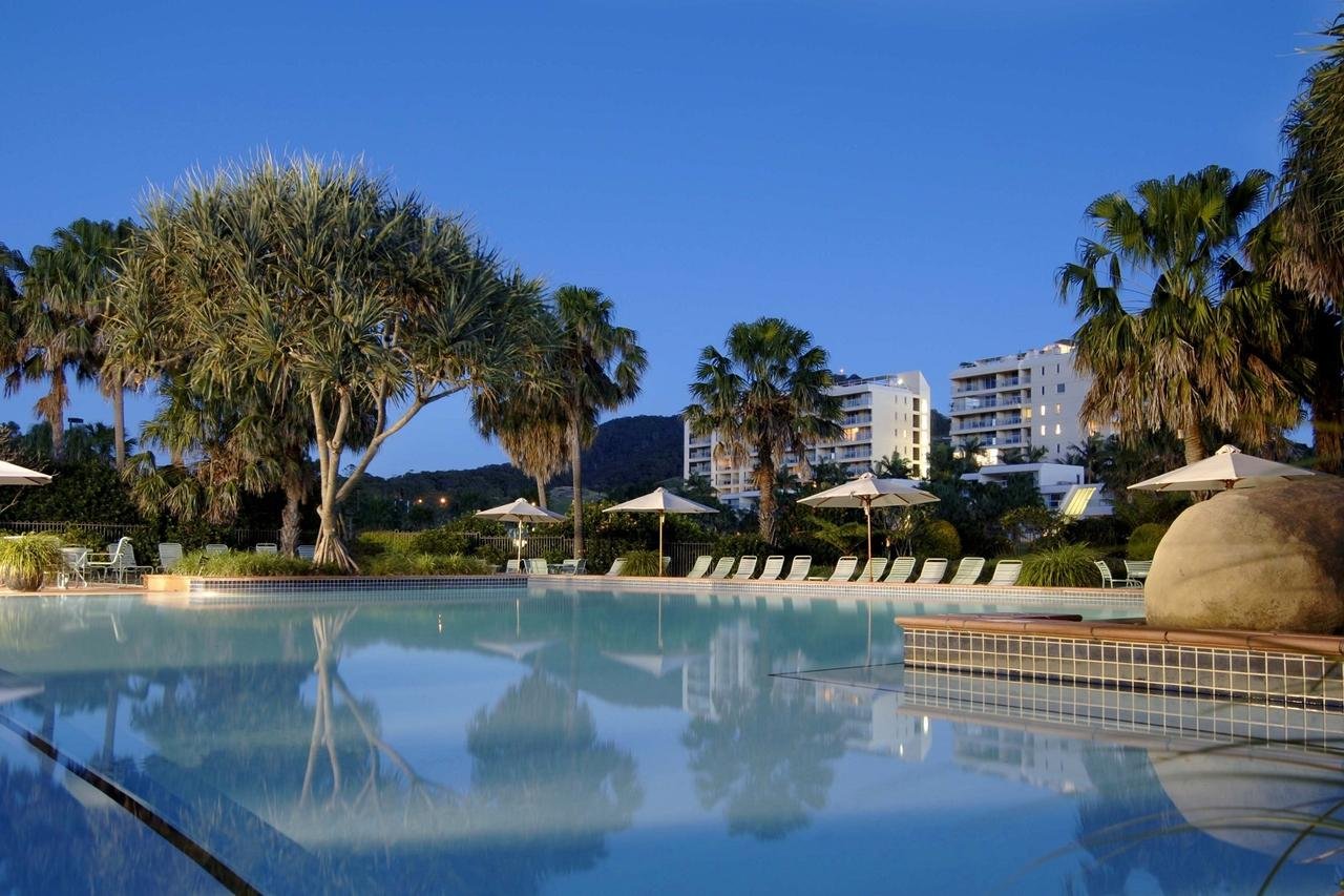 Coffs Harbour NSW Accommodation Airlie Beach