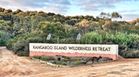 Kangaroo Island Wilderness Retreat - Accommodation Whitsundays