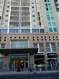 JABCA apartments - Accommodation in Brisbane