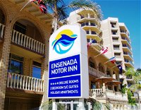 Ensenada Motor Inn and Suites - Great Ocean Road Tourism