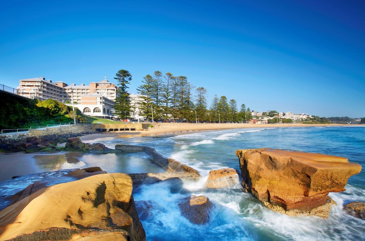 Crowne Plaza Terrigal Pacific - Click Find
