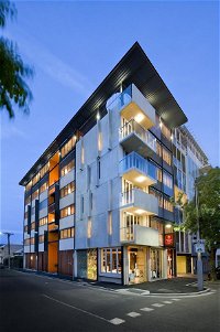 The Soho Hotel Ascend Hotel Collection - Accommodation Melbourne