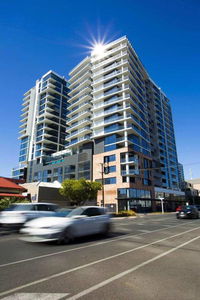 Mid City apartment - Accommodation QLD