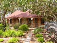 Langmeil Cottages - Accommodation Perth