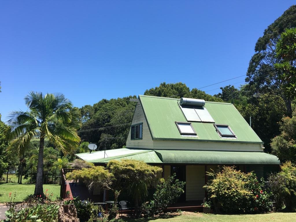 Coorabell NSW Accommodation BNB