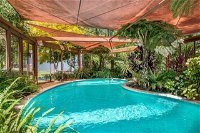 Chimes Spa Retreat - Accommodation Cooktown