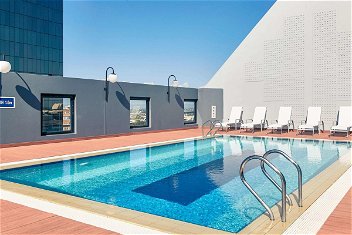 Mercure Perth with Accommodation Broome
