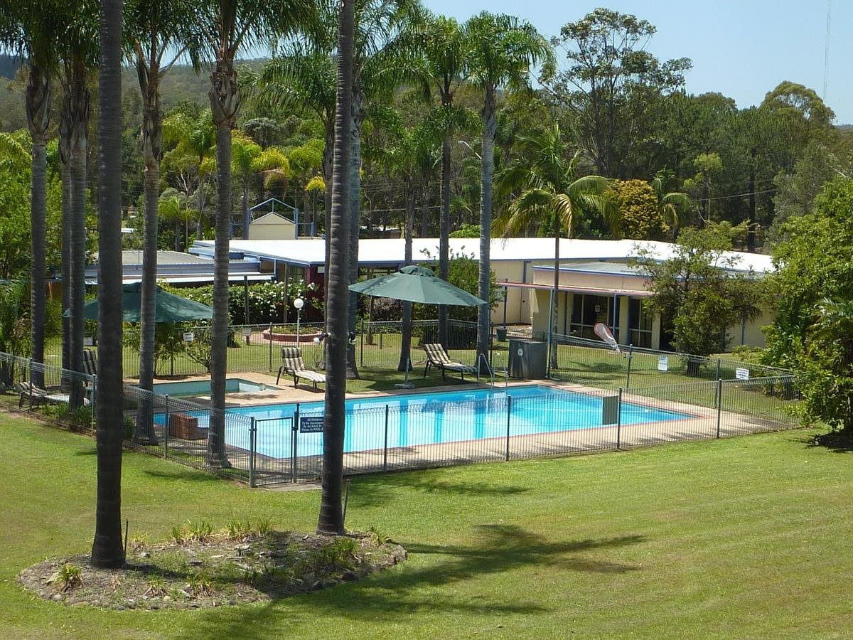 Booral NSW Accommodation Sunshine Coast
