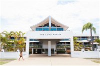 The Lord Byron - Accommodation Airlie Beach