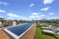 Vibe Hotel Rushcutters Bay Sydney - Accommodation in Bendigo