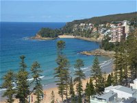 Manly Central Executive - Accommodation Airlie Beach