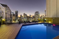 Paxsafe Sydney Hyde Park Central Apartments - Accommodation NSW