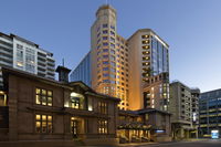 Novotel Sydney Central - Accommodation Australia